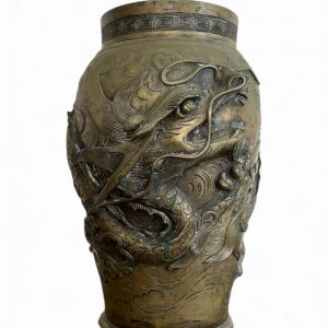Vaso di bronzo cinese