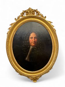 Quadro "Ritratto nobiluomo"