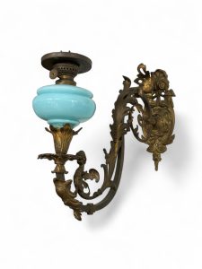 Applique bronzo