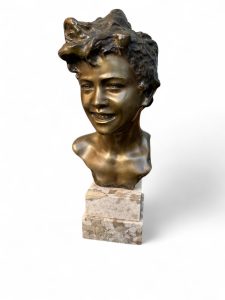 Bronzo "Scugnizzo"