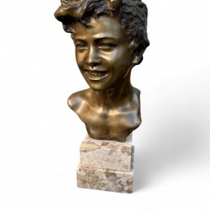 Bronzo "Scugnizzo"