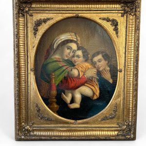 Quadro "Madonna della seggiola