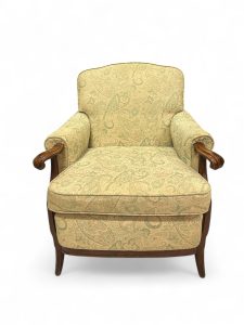 Coppia di poltrone vintage
