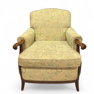 Coppia di poltrone vintage