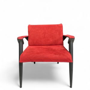 Sedie rosse design