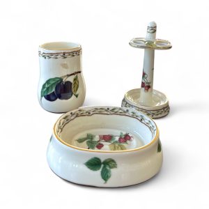 Set da bagno in porcellana