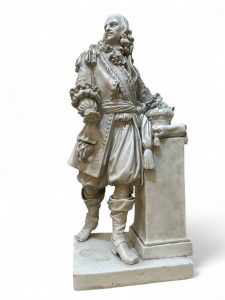 Scultura nobiluomo