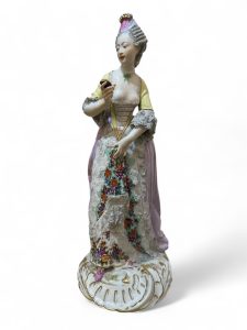 Porcellana "Nobildonna"