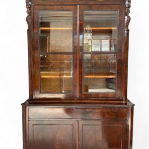 Credenza in mogano