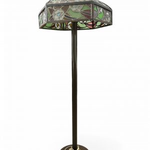 Lampada Tiffany americana primo '900