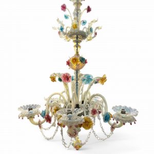 Lampadario di Murano '800