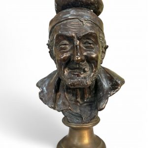 Bronzo "Il Pescatore"